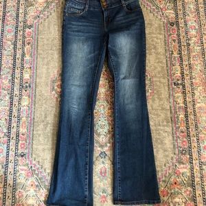 d jeans bootcut jeans size 10